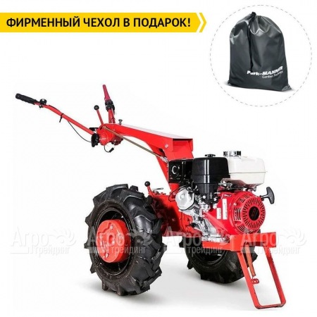 Мотоблок Беларус 08Н с двигателем Honda GX-390 в Иваново