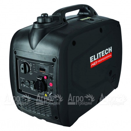 Инверторный генератор Elitech GIS 2600RМ 2.3 кВт в Иваново