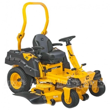 Садовый райдер Cub Cadet Z1 137 в Иваново