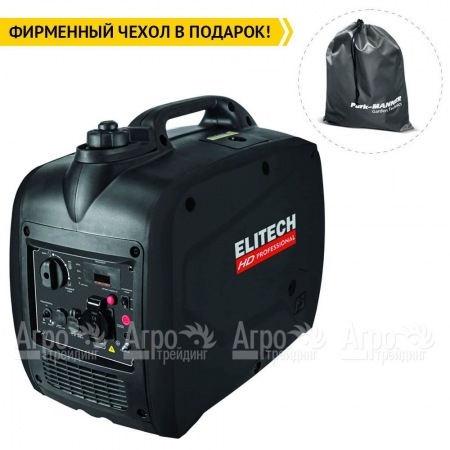 Инверторный бензогенератор Elitech GIS 2600RМ 2.3 кВт  в Иваново