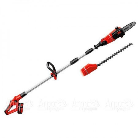 Высоторез аккумуляторный Einhell PXC GE-HC 18 Li T Kit (1x3,0Ah) в Иваново