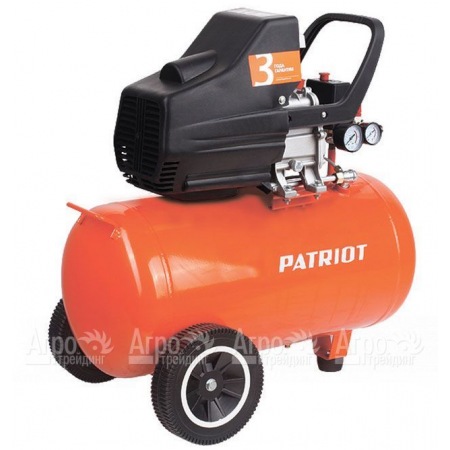 Компрессор поршневой Patriot EURO 50/260 в Иваново