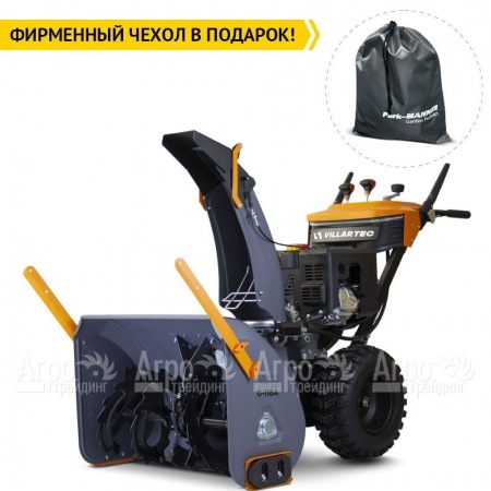 Снегоуборщик Villartec WB G-118 AutoTurn в Иваново