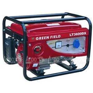 Бензиновый генератор Green Field LT 3600 2,5 кВт в Иваново