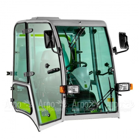 Остекленная кабина с обогревом для Grillo FD 2200 4WD, FD 2200TS 4WD  в Иваново