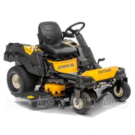 Садовый райдер Cub Cadet XZ3 122 в Иваново