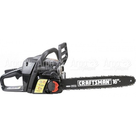 Бензопила Craftsman 35170-16" + кейс в комплекте! в Иваново