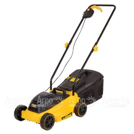 Газонокосилка аккумуляторная Huter CLM-20 Li в Иваново