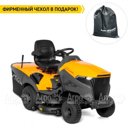 Садовый трактор Stiga Estate 9122 W  в Иваново