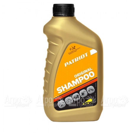 Шампунь для минимоек Patriot Original shampoo 0.946 л в Иваново