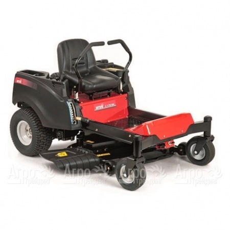 Садовый райдер Cub Cadet Z 170 DH  в Иваново