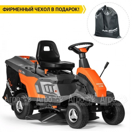 Садовый райдер Daewoo DWR 660 в Иваново