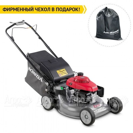 Газонокосилка бензиновая Honda HRN 536 VKEH в Иваново