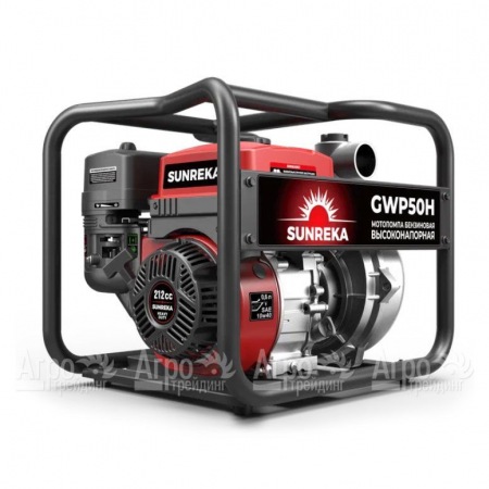 Бензиновая мотопомпа Sunreka GWP50H в Иваново