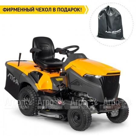 Садовый минитрактор Stiga Estate Pro 9102 XWSY в Иваново