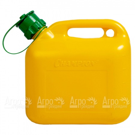 Канистра Champion 5 л с защитой от перелива  в Иваново