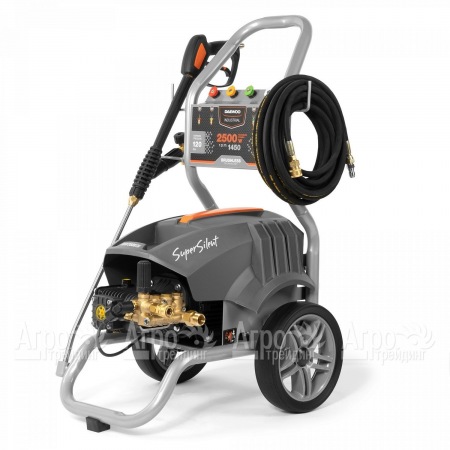 Мойка высокого давления Daewoo DAW 2500SW в Иваново