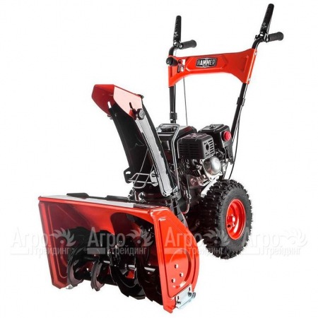 Снегоуборщик Hammer Snowbull 5600 в Иваново