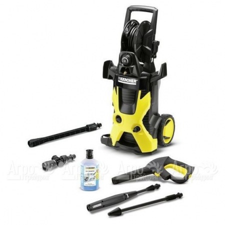 Мойка высокого давления Karcher K 5 Premium Off Road в Иваново