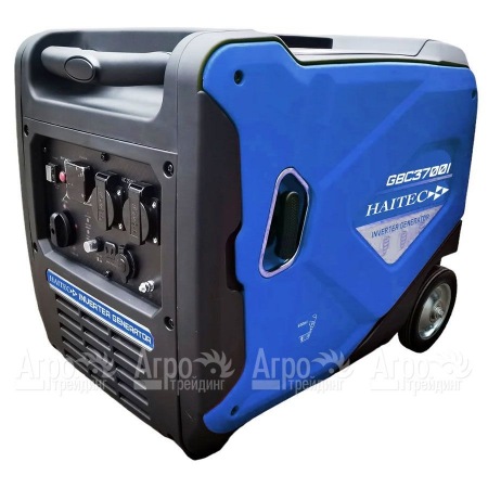 Инверторный бензогенератор Haitec HT-GBС3700I в Иваново