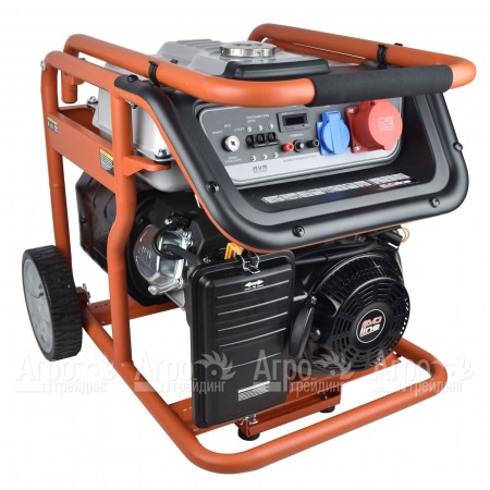 Бензогенератор EVOline KB 9003 E 8 кВт  в Иваново