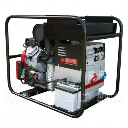 Сварочный генератор Europower ЕР 300 ХЕ DC 6.4 кВт  в Иваново