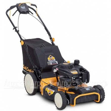 Газонокосилка бензиновая Cub Cadet SC 700C 4WD в Иваново