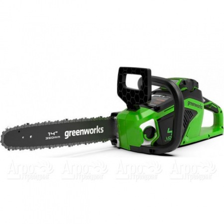 Аккумуляторная пила GreenWorks GD40CS18K6-16&quot;  в Иваново