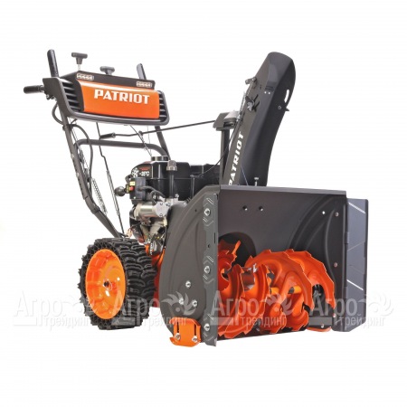 Снегоуборщик Patriot Сибирь 67E в Иваново