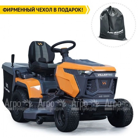 Садовый райдер Villartec MR1592H  в Иваново