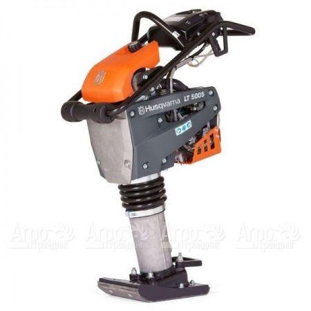 Вибротрамбовка Husqvarna Atlas Copco LT 5005 9" + в Иваново