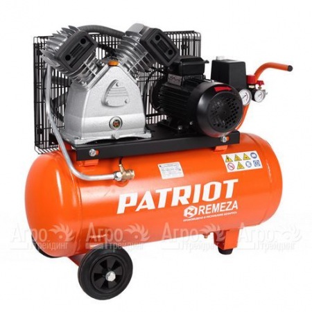 Компрессор поршневой Patriot Remeza СБ 4/С-50 LB 30 380 В  в Иваново