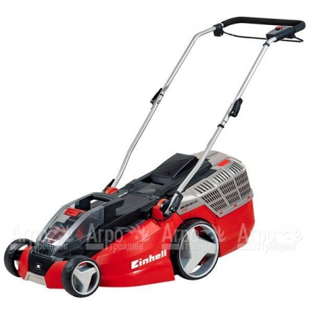 Газонокосилка аккумуляторная Einhell PXC GE-CM 43 Li M Kit  в Иваново
