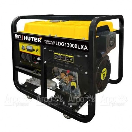 Дизельгенератор Huter LDG 13000LXА 8.5 кВт в Иваново