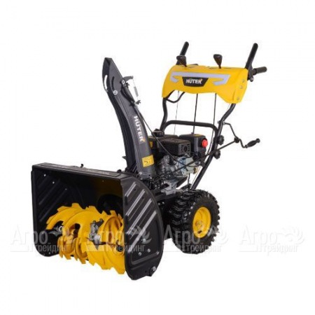 Бензиновый снегоуборщик Huter SGC 6000 в Иваново