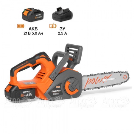 Аккумуляторная пила Daewoo DACS 1221Li SET 12" в Иваново