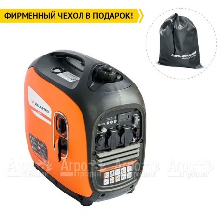 Инверторный генератор Villartec GI188S 1.8 кВт в Иваново