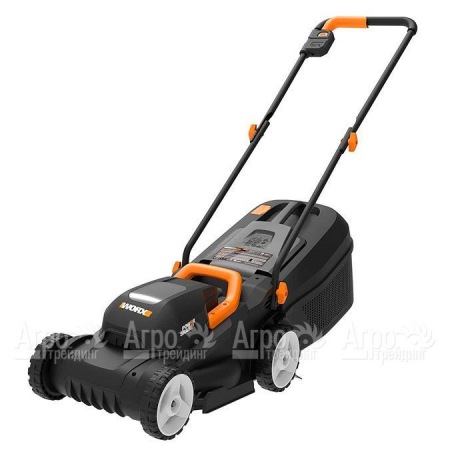 Газонокосилка аккумуляторная Worx WG730E в Иваново