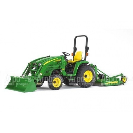 Многофункциональный минитрактор John Deere 3720 в Иваново