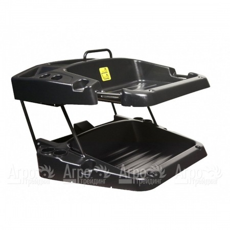 Бокс транспортировочный двухуровневый для тракторов Caiman в Иваново