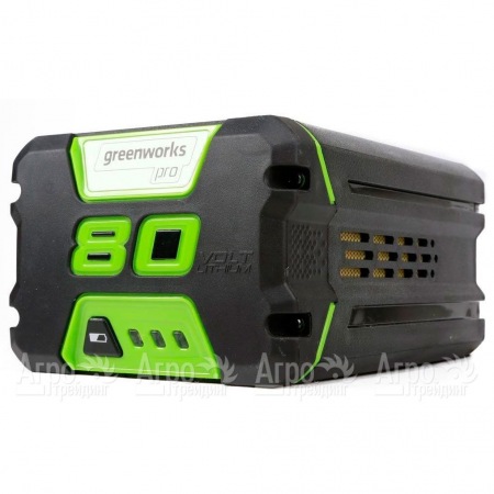 Аккумулятор GreenWorks G80B4  в Иваново