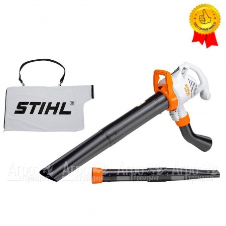 Садовый пылесос Stihl SHE 81 в Иваново