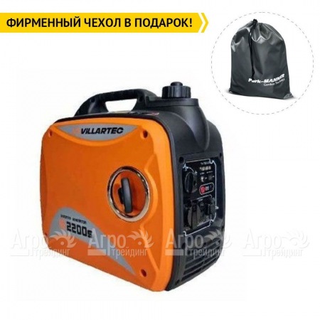 Инверторный генератор Villartec IG2200S 1.8 кВт в Иваново