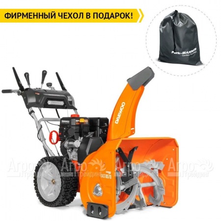 Снегоуборщик Daewoo DAST 8570 в Иваново