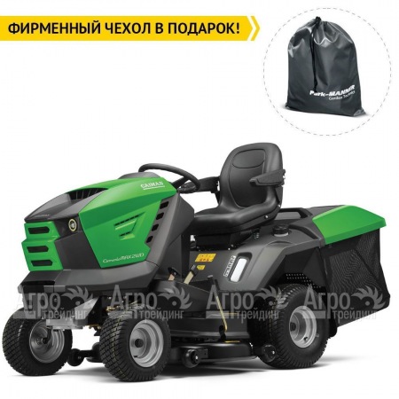 Садовый трактор Caiman Comodo Max 2WD 107D2C2 в Иваново