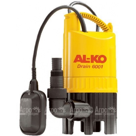 Погружной насос Al-KO Drain 6001 в Иваново