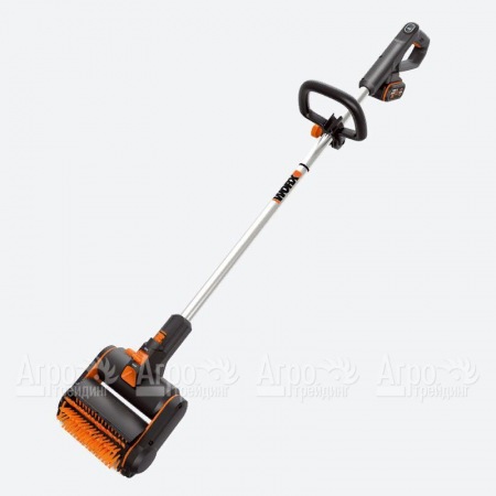 Щетка для чистки дорожек Worx WG441E в Иваново