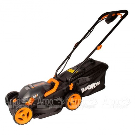 Газонокосилка аккумуляторная Worx WG779E.1 в Иваново