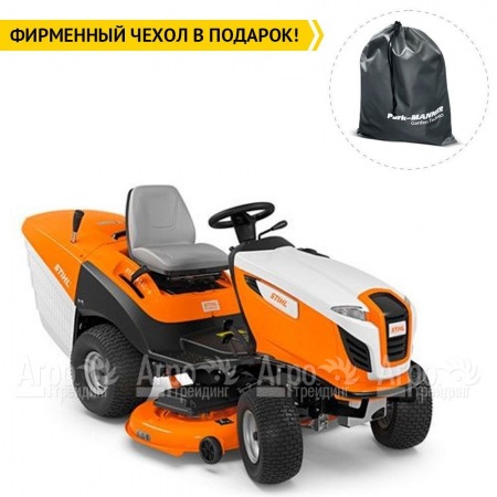 Садовый минитрактор Stihl RT 6127 ZL  в Иваново