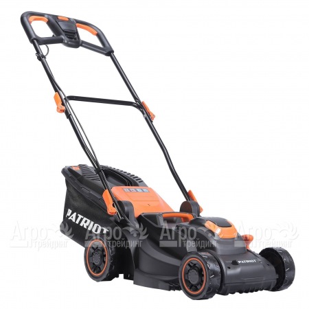 Газонокосилка электрическая Patriot PT 1534E Lux в Иваново